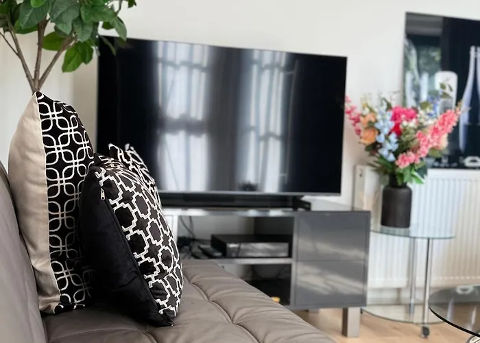 Apartment Luxury Centre Helmond