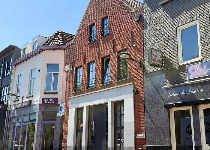 Luxury Centre * Helmond