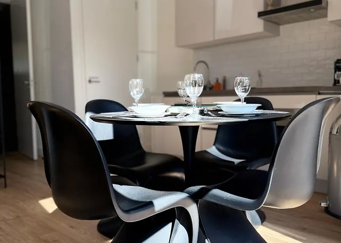 Apartment Luxury Centre