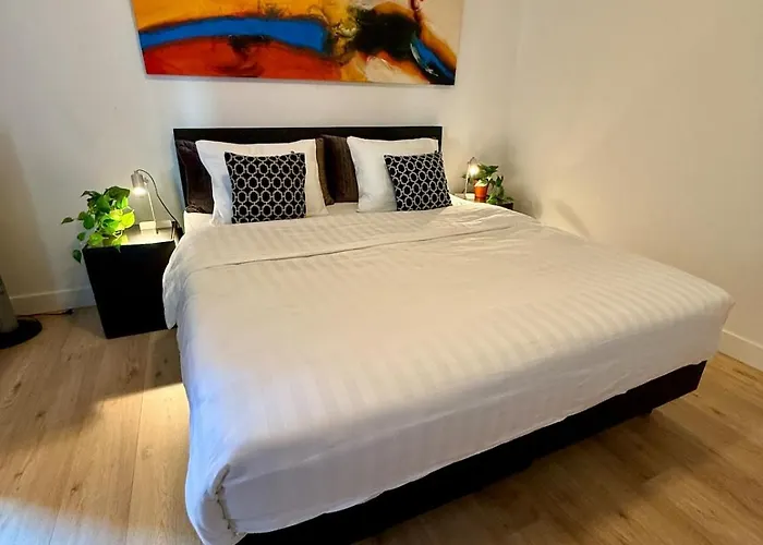 Luxury Centre Apartment Helmond